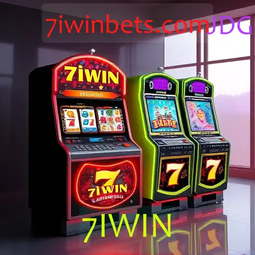 O Fascinante Mundo dos Caça-níqueis e o Crescente Interesse em 7IWIN
