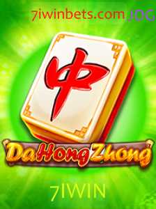 DaHongZhong: Descubra o Envolvente Jogo com a Estratégia '7IWIN'