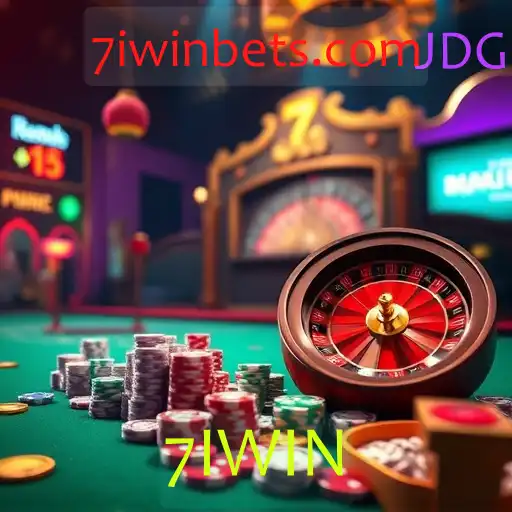Explorando o Mundo dos Jogos de Cassino e a Ascensão do 7IWIN